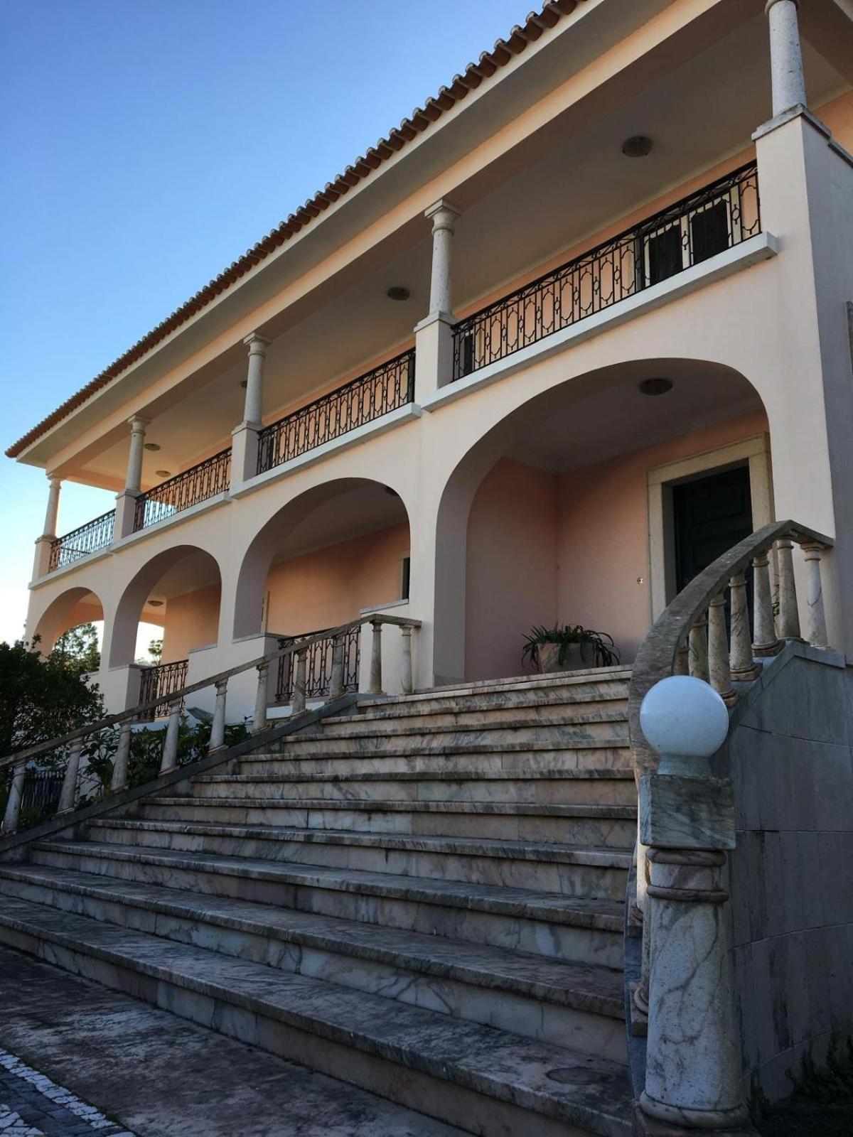 Villa Aedan Sintra Exterior foto